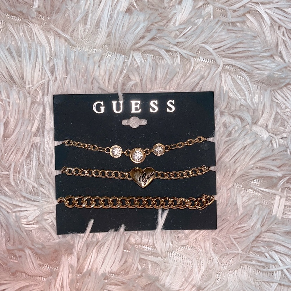 Guess Bracelets/anklets